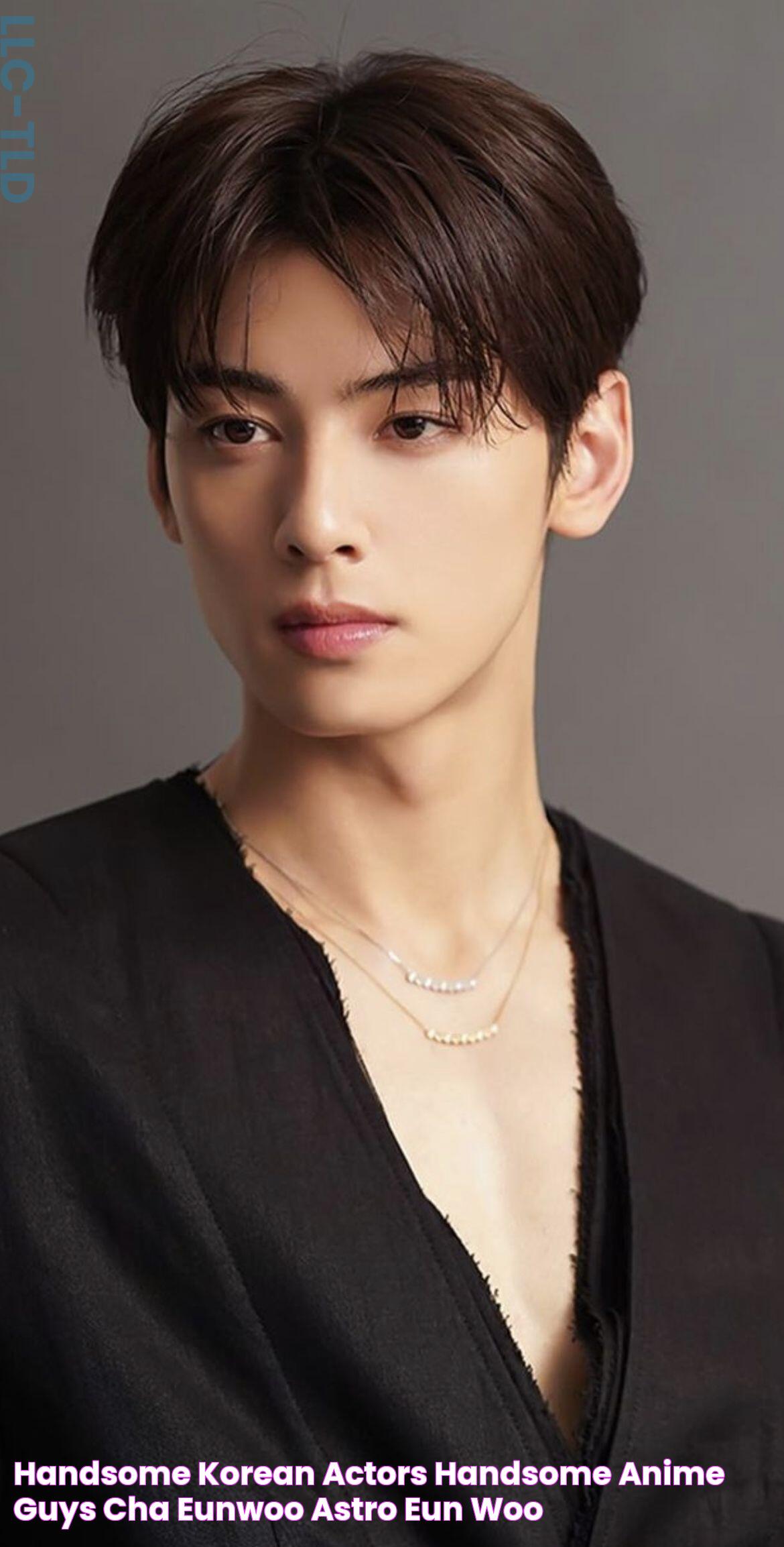 Handsome Korean Actors, Handsome Anime Guys, Cha Eunwoo Astro, Eun Woo