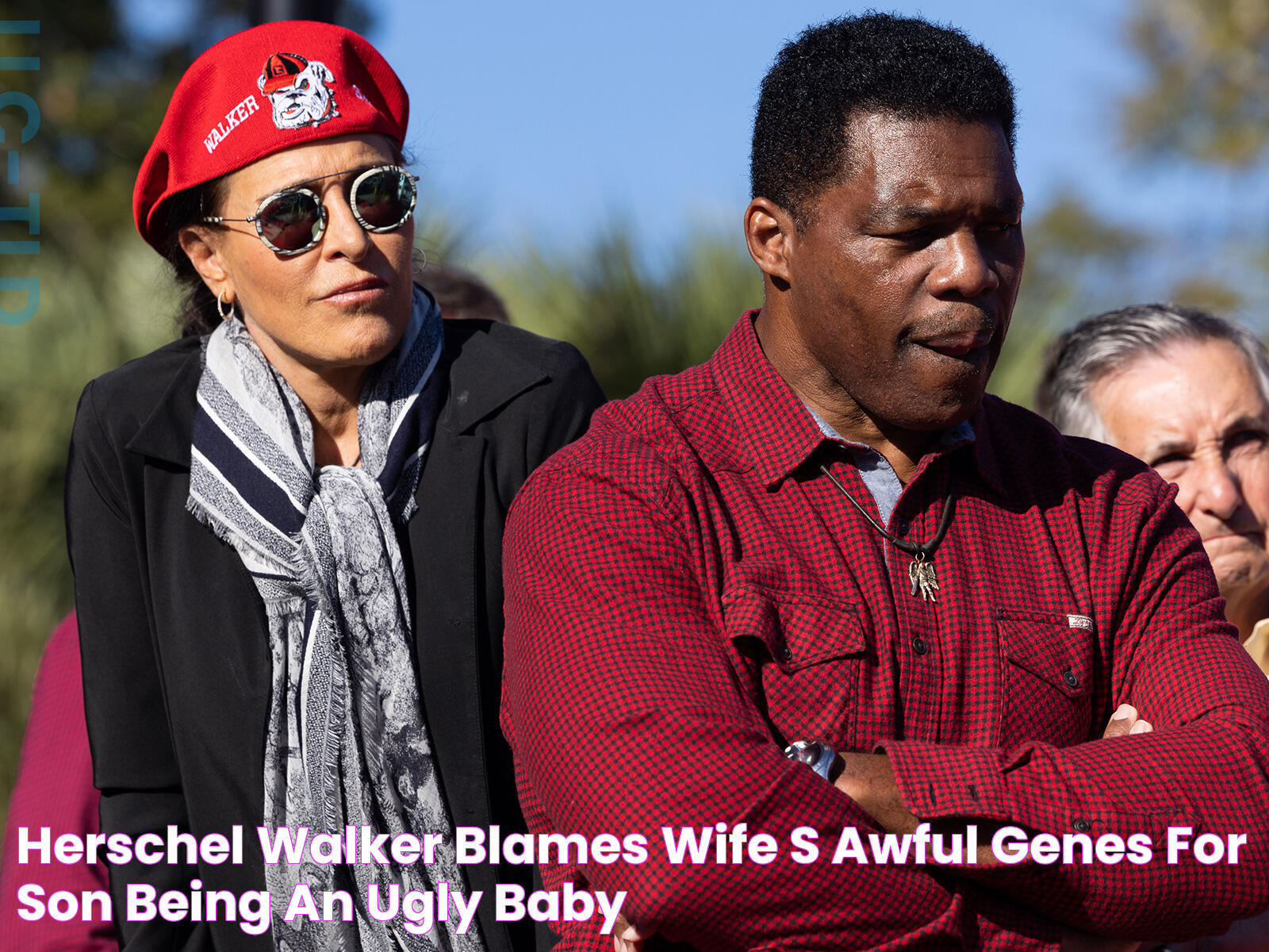 Unveiling The Truth: Herschel Walker's Wife Revealed