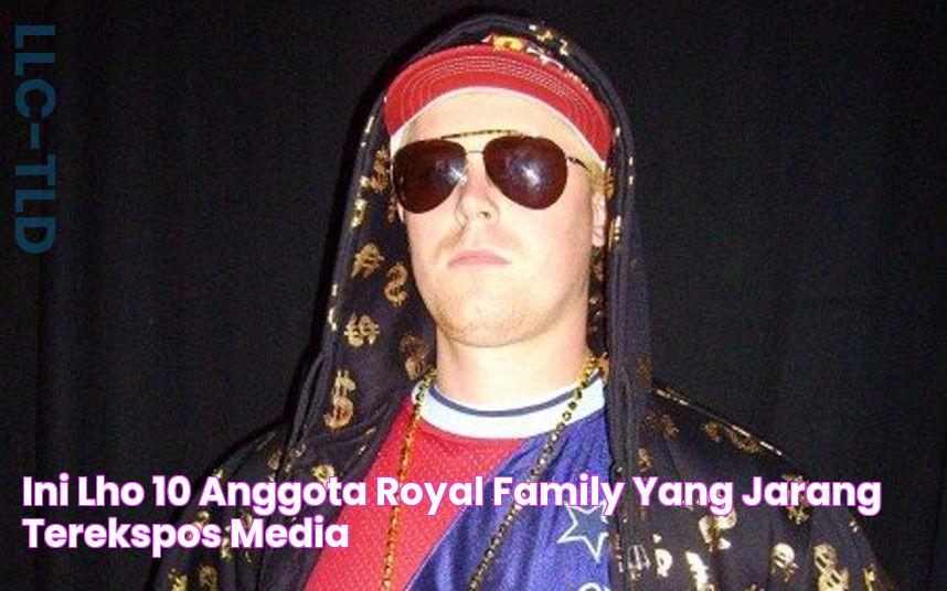 Ini Lho 10 Anggota Royal Family yang Jarang Terekspos Media