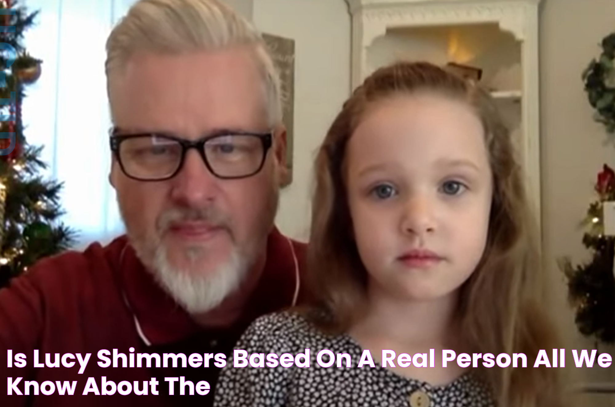 Is 'Lucy Shimmers' Based on a Real Person? All We Know about the