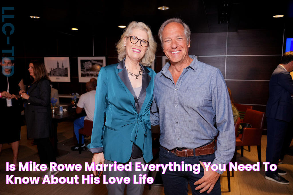 Is Mike Rowe married? Everything you need to know about his love life