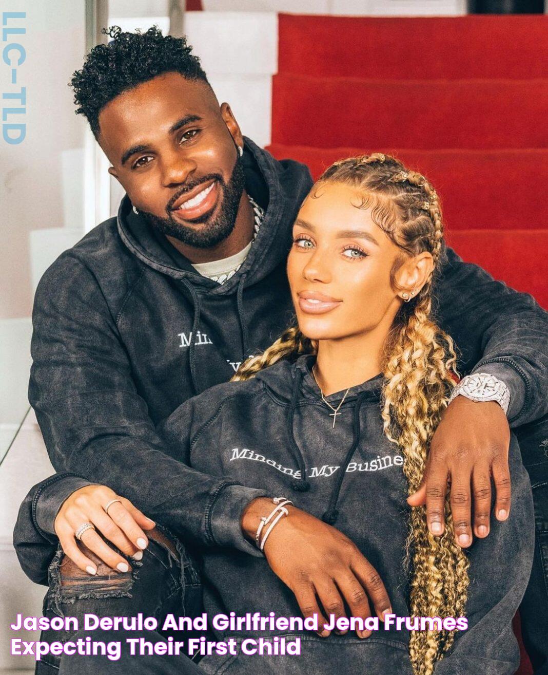 Jason Derulo and girlfriend Jena Frumes expecting their first child