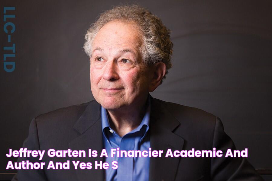 Unraveling The Complexities Of Global Economy With Jeffrey Garten