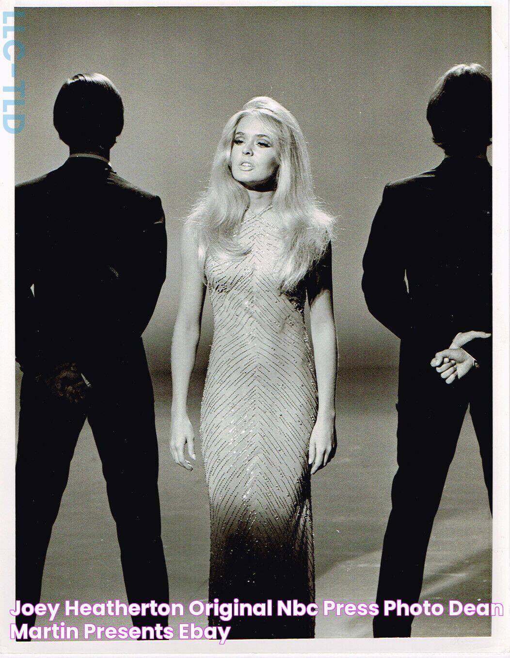 Joey Heatherton Original NBC Press photo Dean Martin Presents eBay