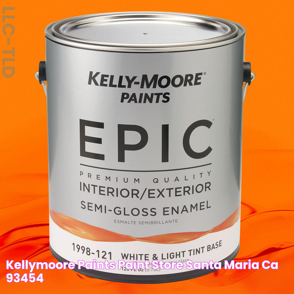 KellyMoore Paints Paint Store Santa Maria, CA 93454