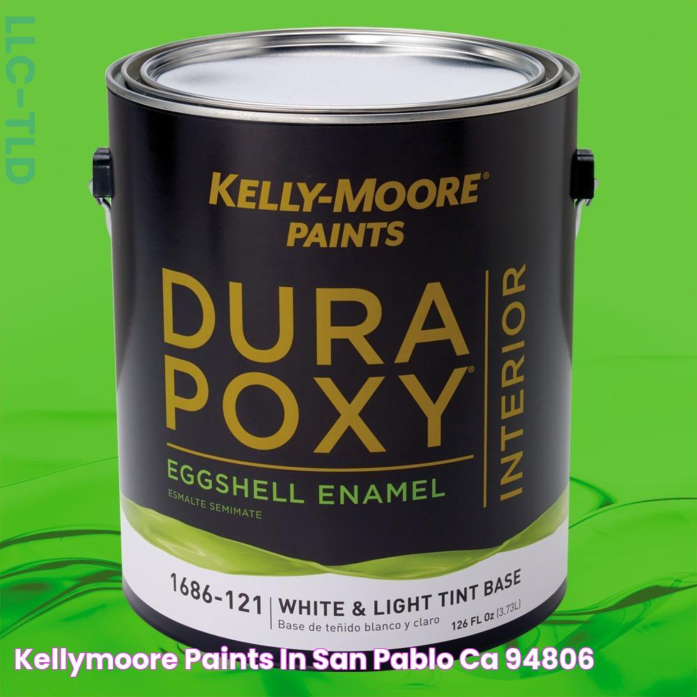 KellyMoore Paints in San Pablo, CA 94806