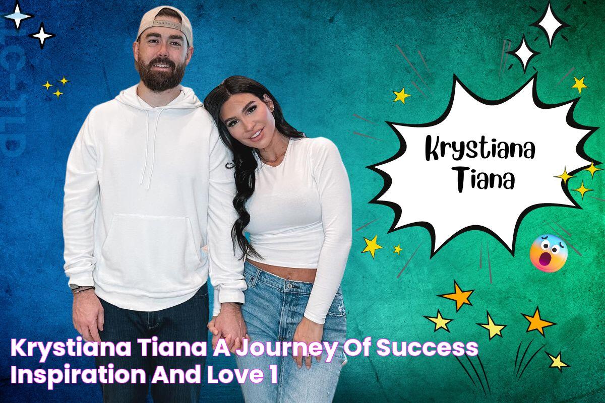 Krystiana Tiana A Journey of Success, Inspiration, and Love