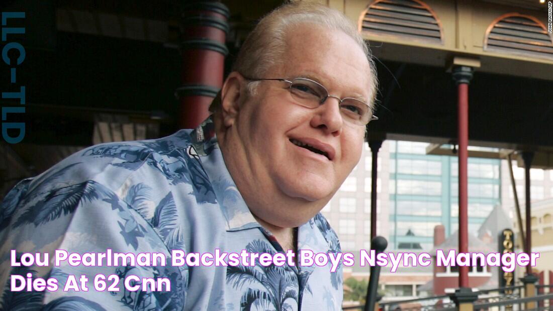 The Disturbing Case Of Lou Pearlman: Convicted Pedophile And Music Industry Mogul