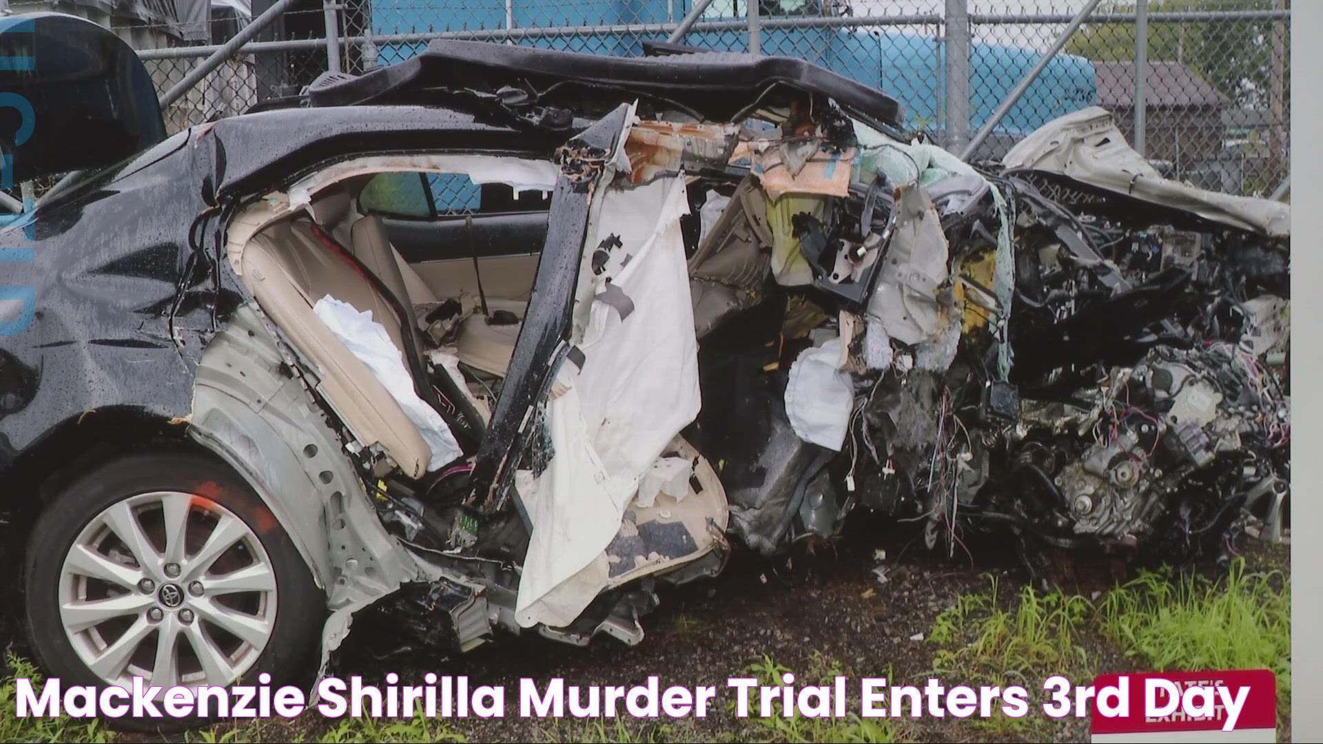 Mackenzie Shirilla murder trial enters 3rd day