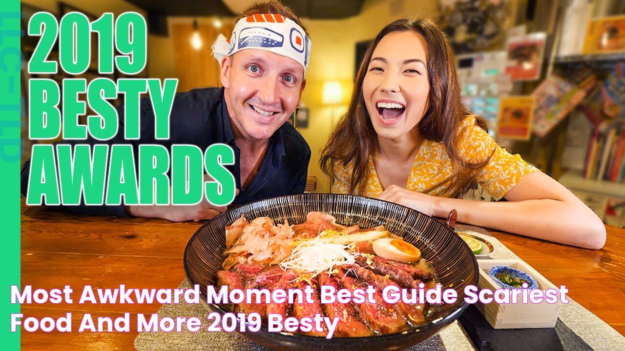 The Ultimate Guide To The Best Ever Food Review Show With Your Wife