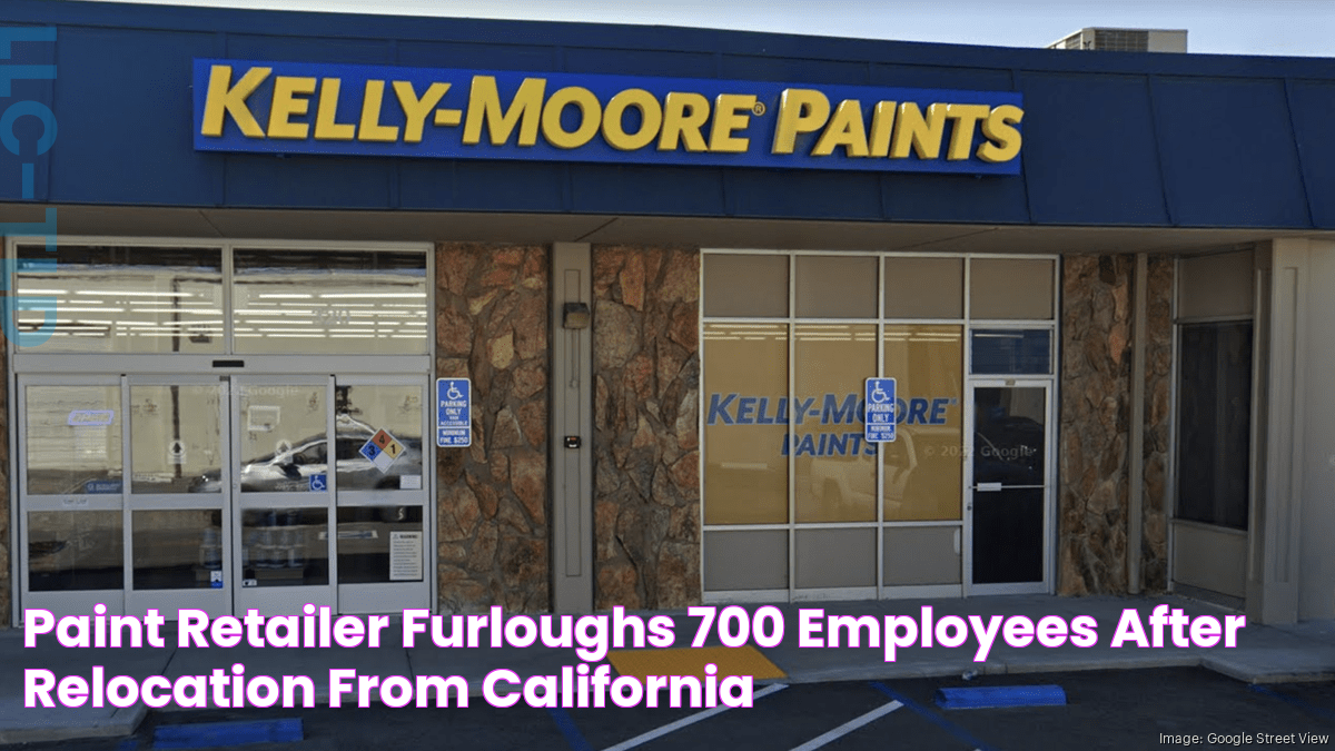 Discover Kelly Moore Paint Stores Conveniently Near You