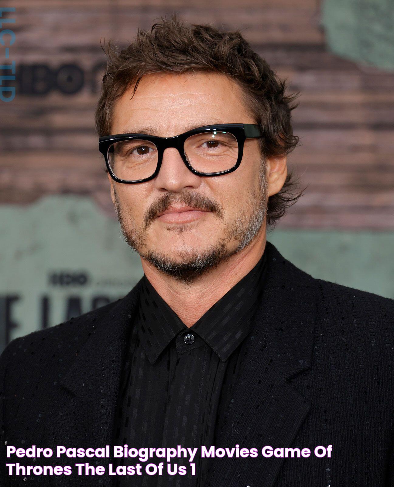 Pedro Pascal Biography, Movies, Game of Thrones, The Last of Us