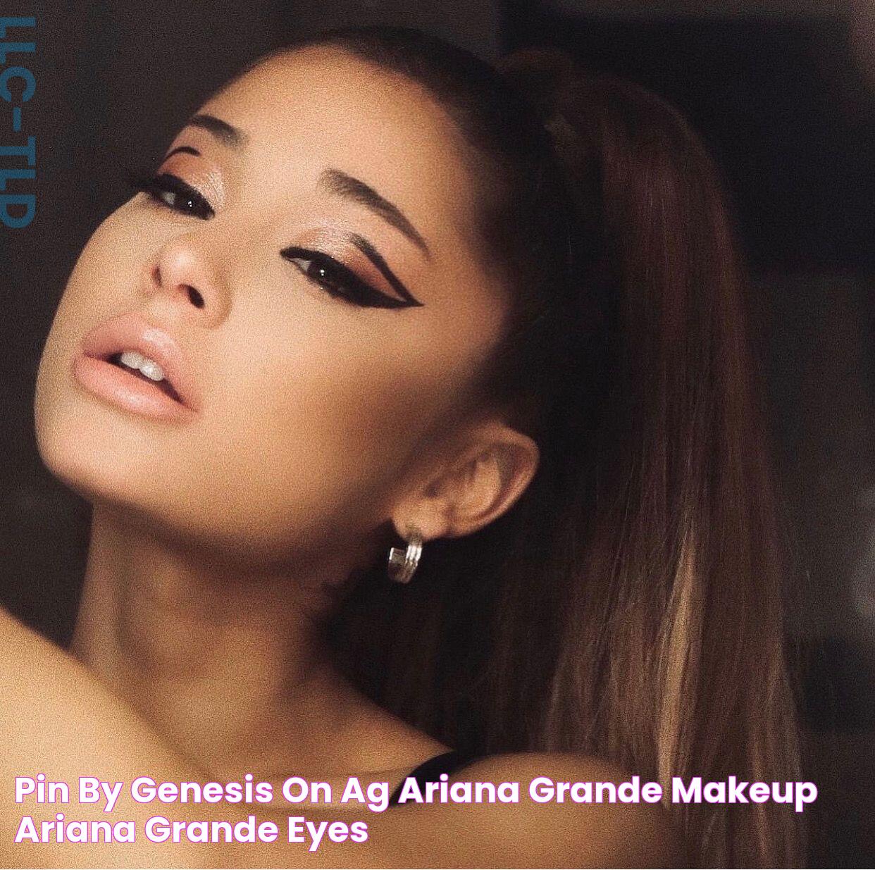 Pin by Genesis🥀 on AG♡ Ariana grande makeup, Ariana grande eyes