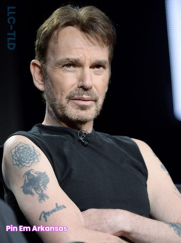 Discover Billy Bob Thornton's Unique Tattoos