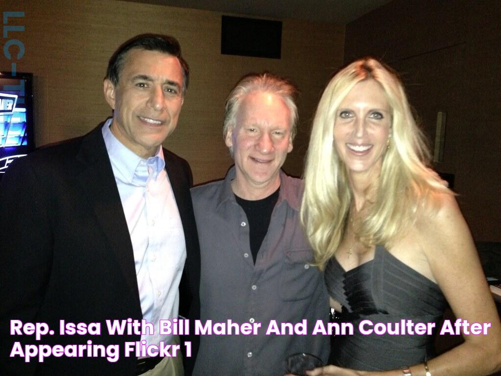 Bill Maher Destroys Ann Coulter In Heated Debate