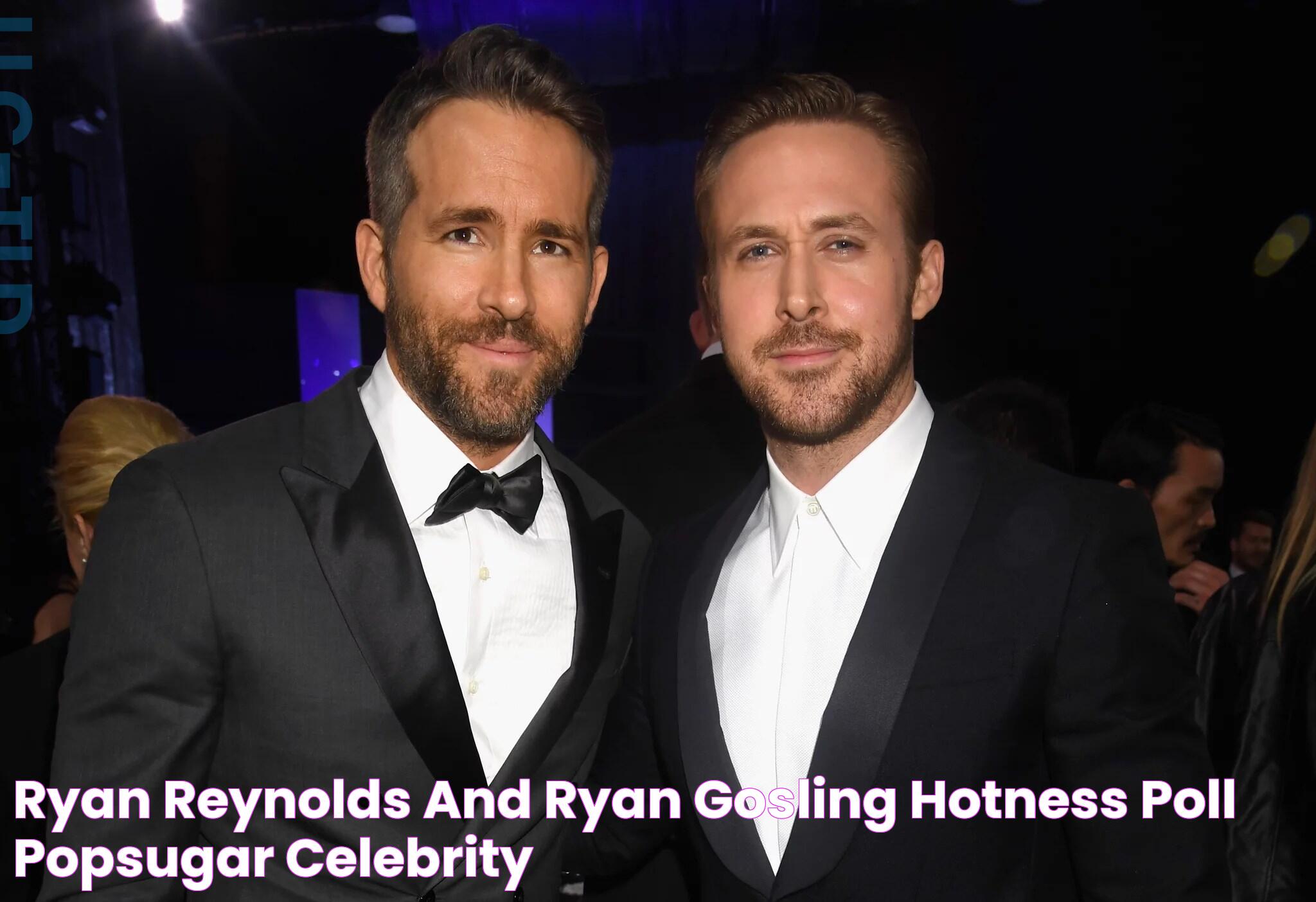 The Ultimate Showdown: Ryan Reynolds Vs. Ryan Gosling