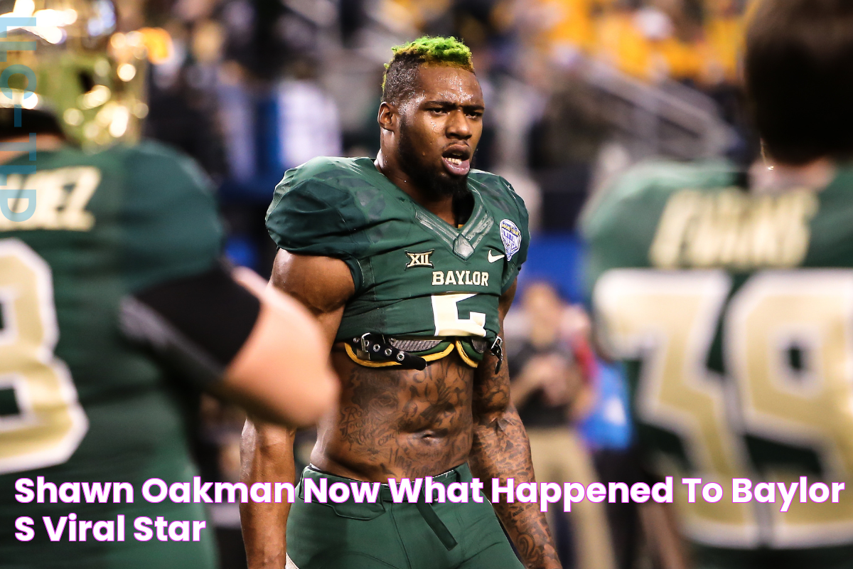 Shawn Oakman: What Happened? The Truth Behind The Shocking Story