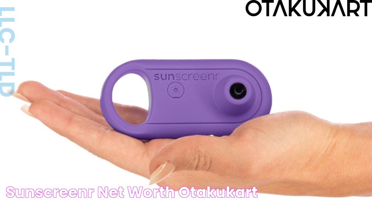 Sunscreenr On The Rise: Exploring Net Worth And Investment Strategies