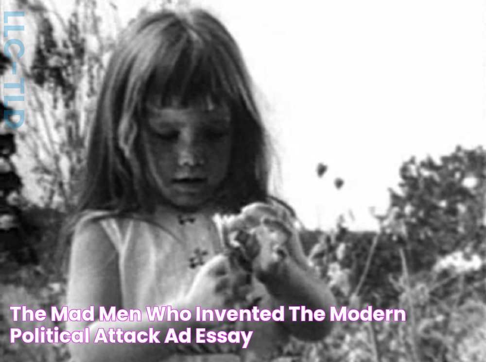 The Mad Men Who Invented the Modern Political Attack Ad Essay