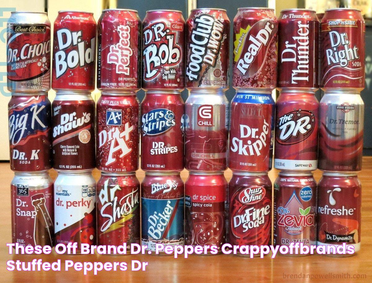 Dr. Pepper Embraces New Era With Bold Rebrand