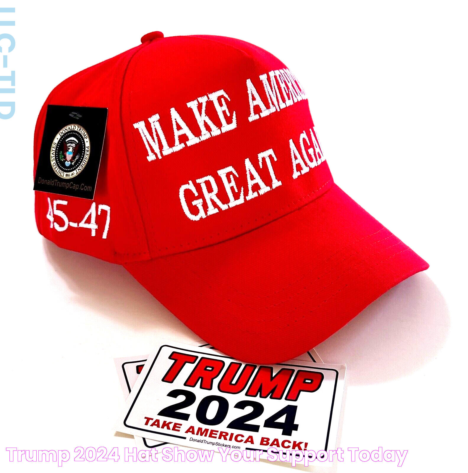 Debunking The Meaning Of Black MAGA Hats: Uncovering The Symbolism