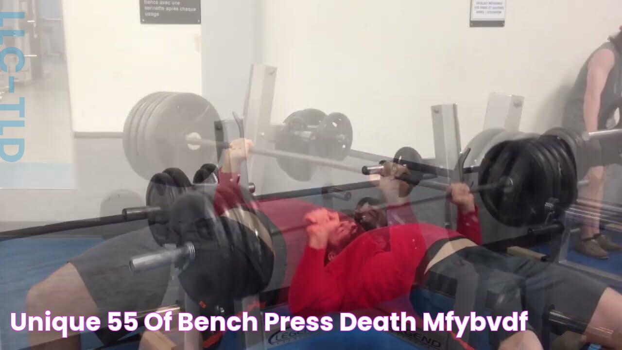 Unique 55 of Bench Press Death mfybvdf