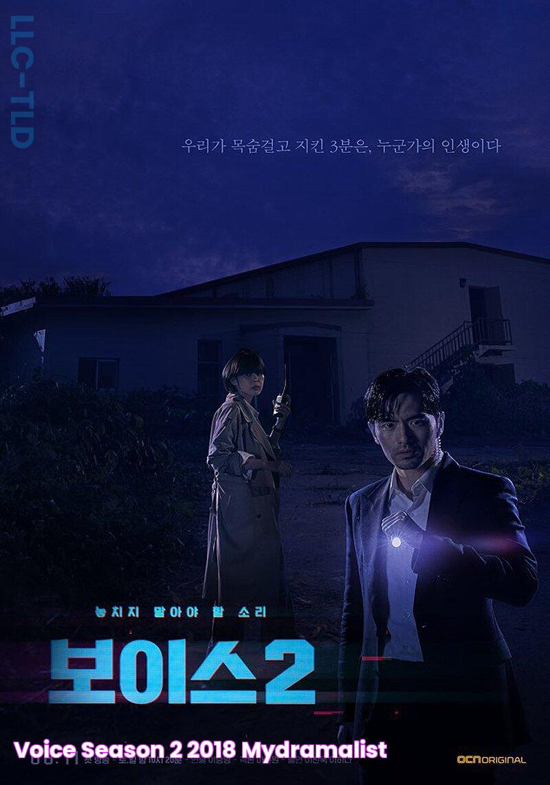 Voice Season 2 (2018) MyDramaList