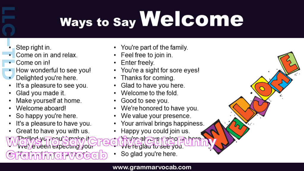 Humorous Ways To Express Gratitude: Unveil Hilarious Alternatives To "You're Welcome"