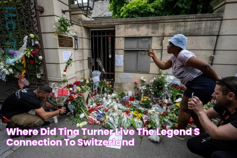 The Unforgettable Tina Turner And Her Final Resting Place