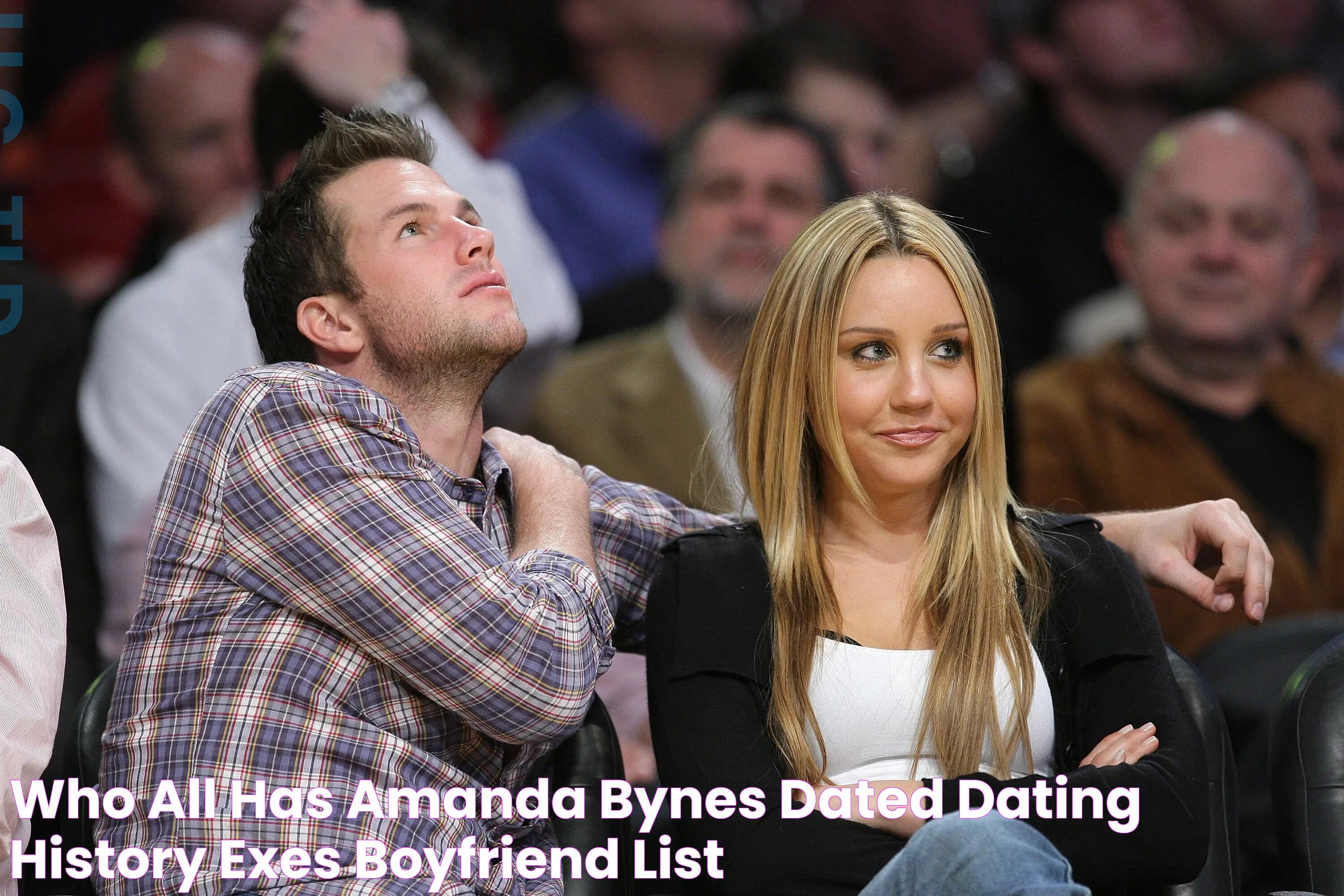 Who All Has Amanda Bynes Dated? Dating History, Exes, Boyfriend List