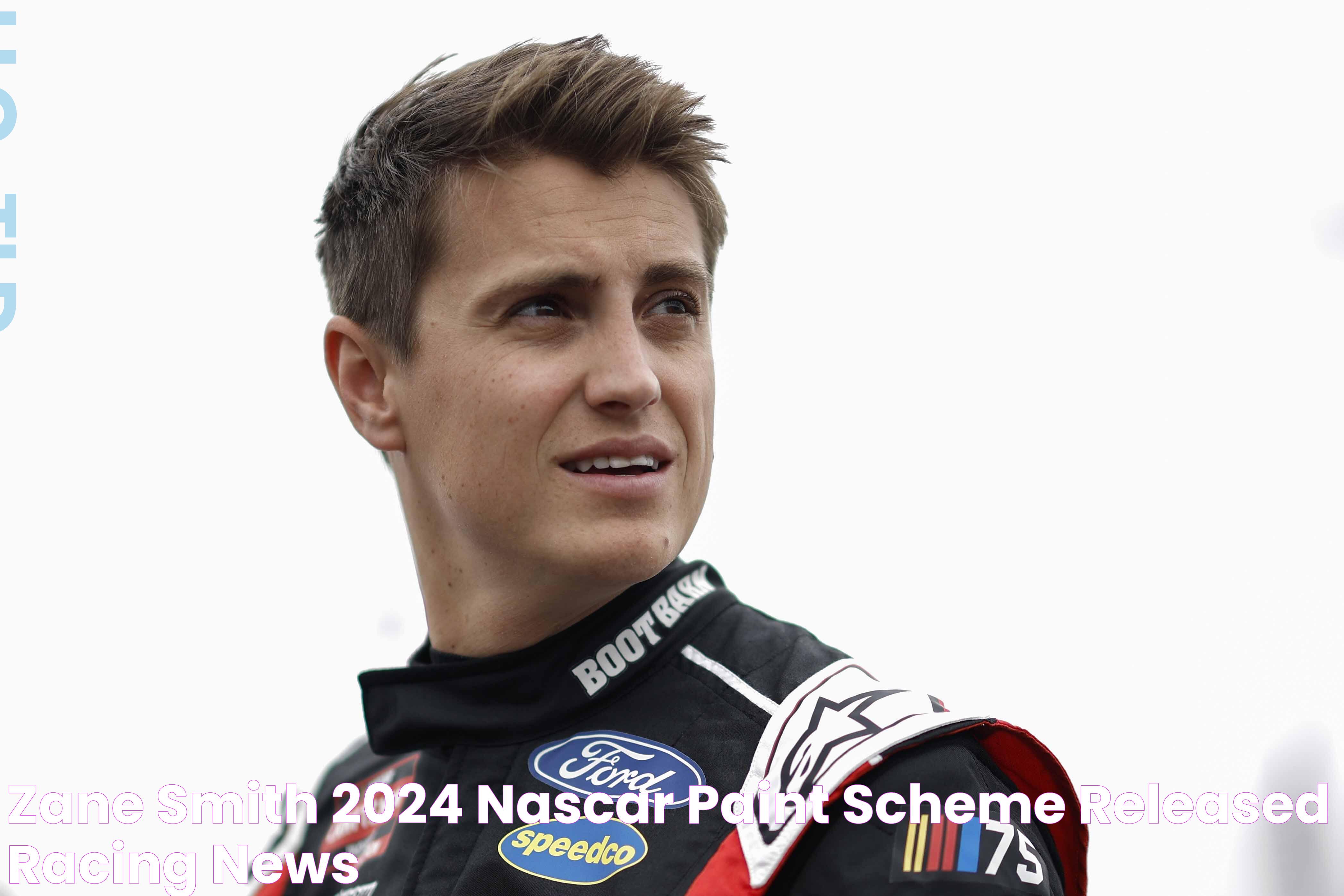 Zane Smith 2024 NASCAR paint scheme released Racing News