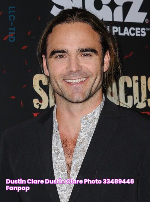 dustin clare Dustin Clare Photo (33489448) Fanpop