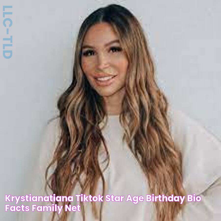 krystianatiana (TikTok Star) Age, Birthday, Bio, Facts, Family, Net