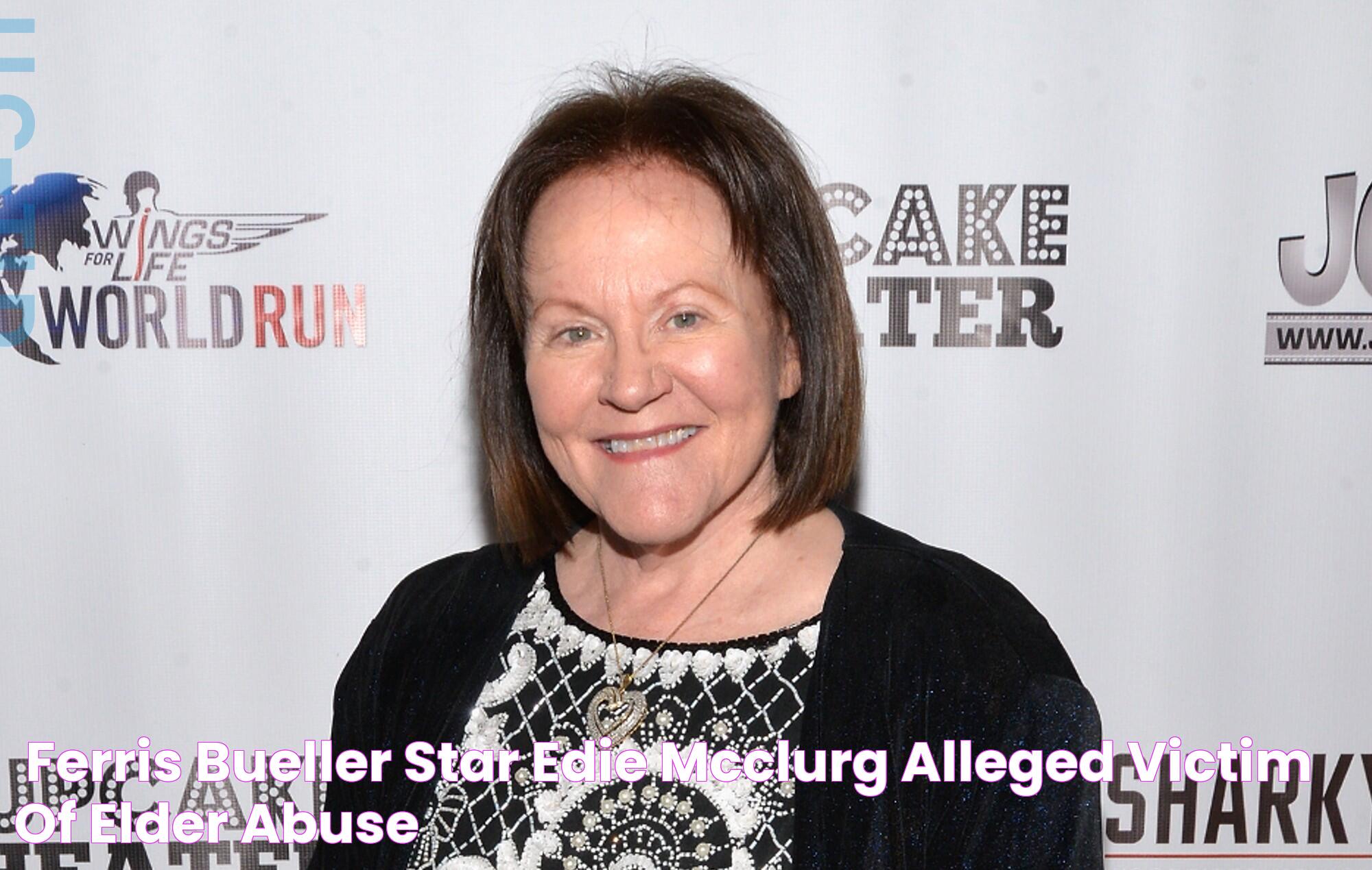 ‘Ferris Bueller’ star Edie McClurg alleged victim of elder abuse