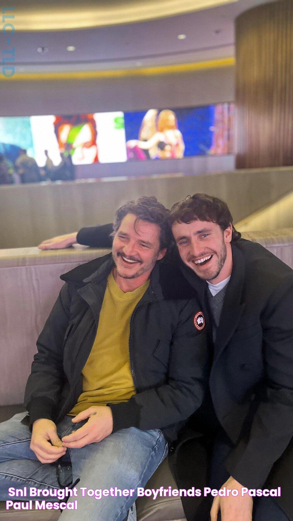 The Dynamic Duo: Pedro Pascal And Paul Mescal Captivate Hearts