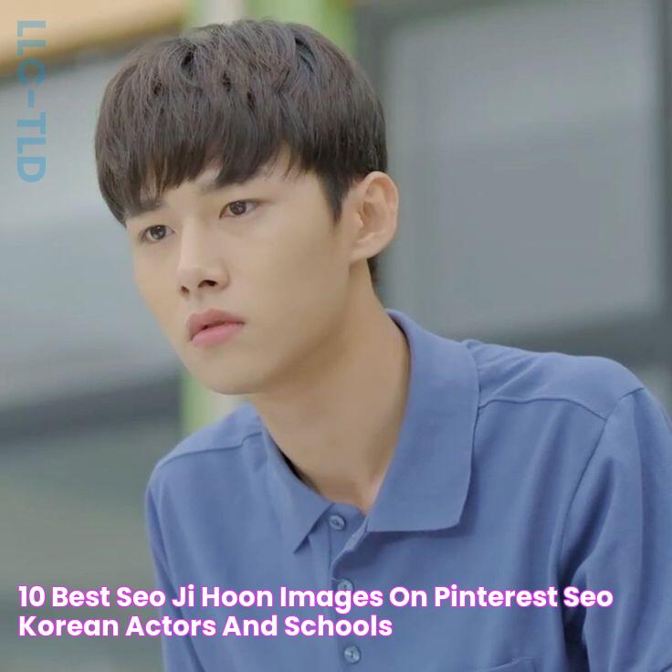 10 best seo ji hoon images on Pinterest Seo, Korean actors and Schools