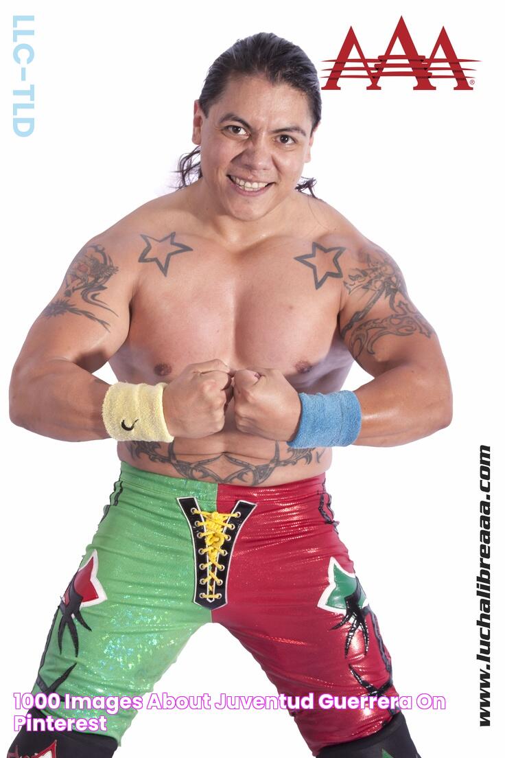 1000+ images about Juventud Guerrera on Pinterest