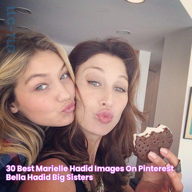 30 best Marielle Hadid images on Pinterest Bella hadid, Big sisters