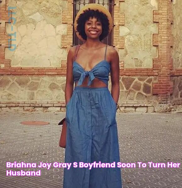 Briahna Joy Gray's Husband: Find Out Who He Is