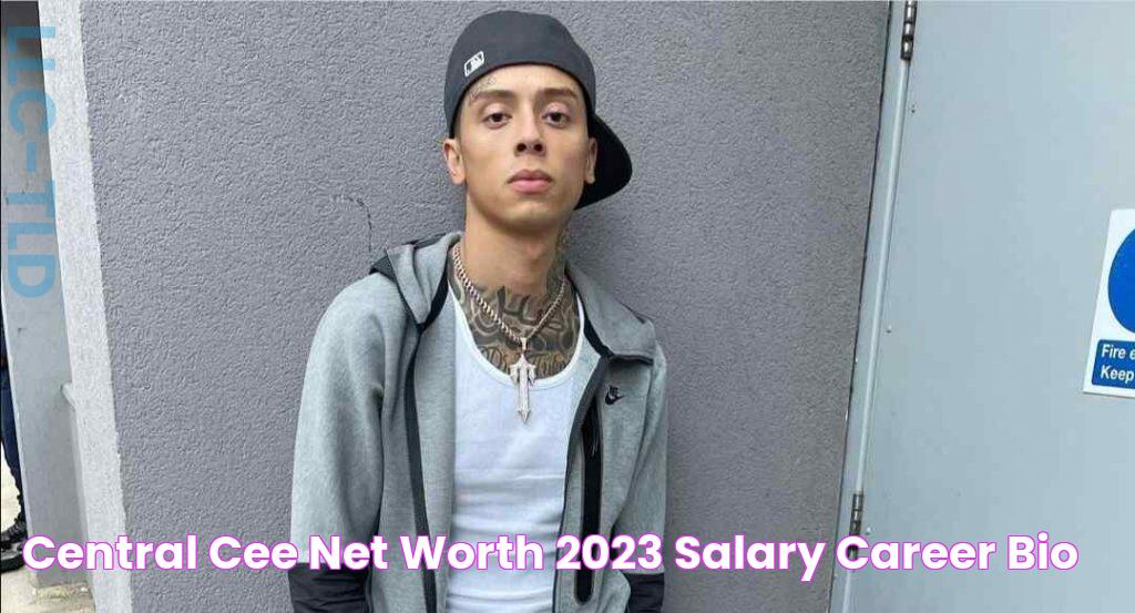 Central Cee Net Worth 2023 Salary, Career, Bio