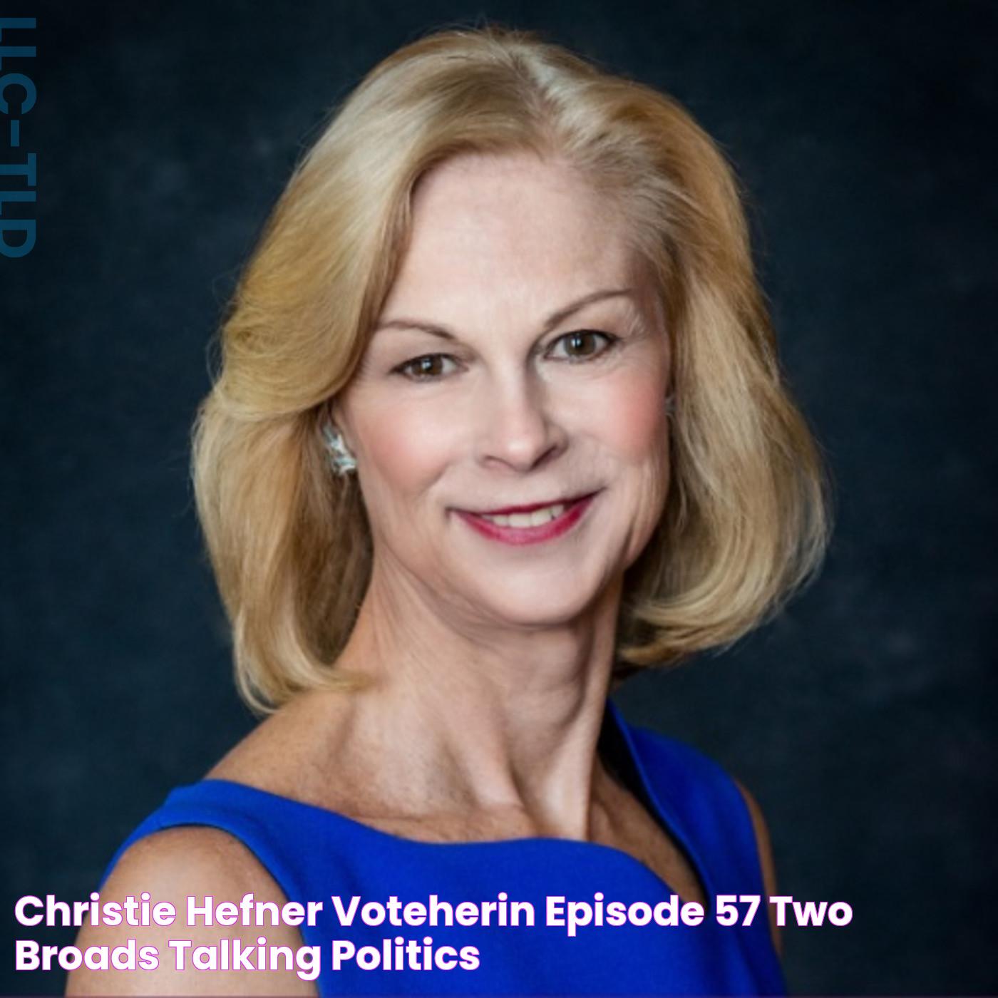 Meet Christie Hefner: Inspiring Insights From The Former Playboy CEO