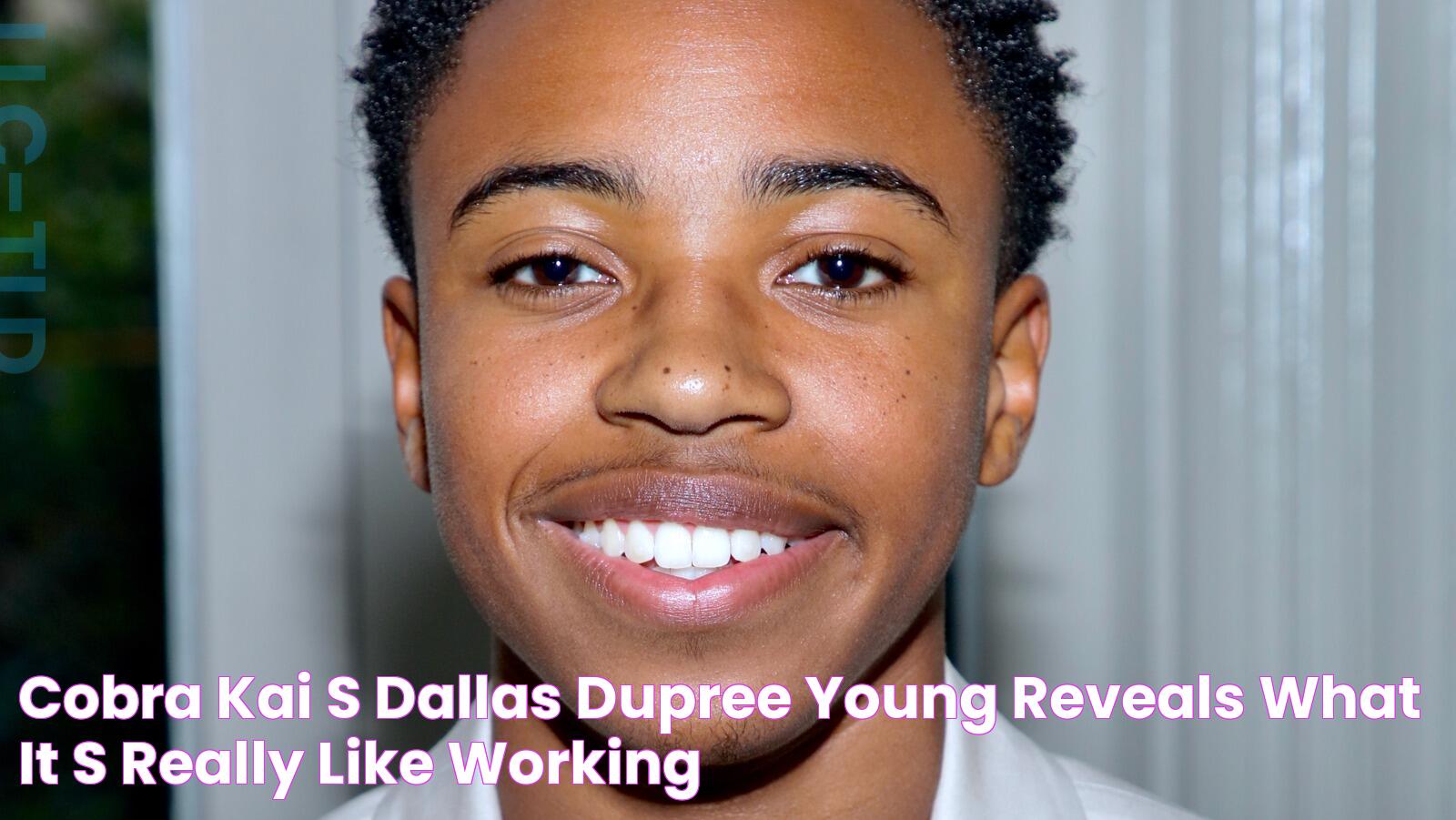 The Ultimate Guide To Dallas Dupree Young: His Life, Career, And Legacy