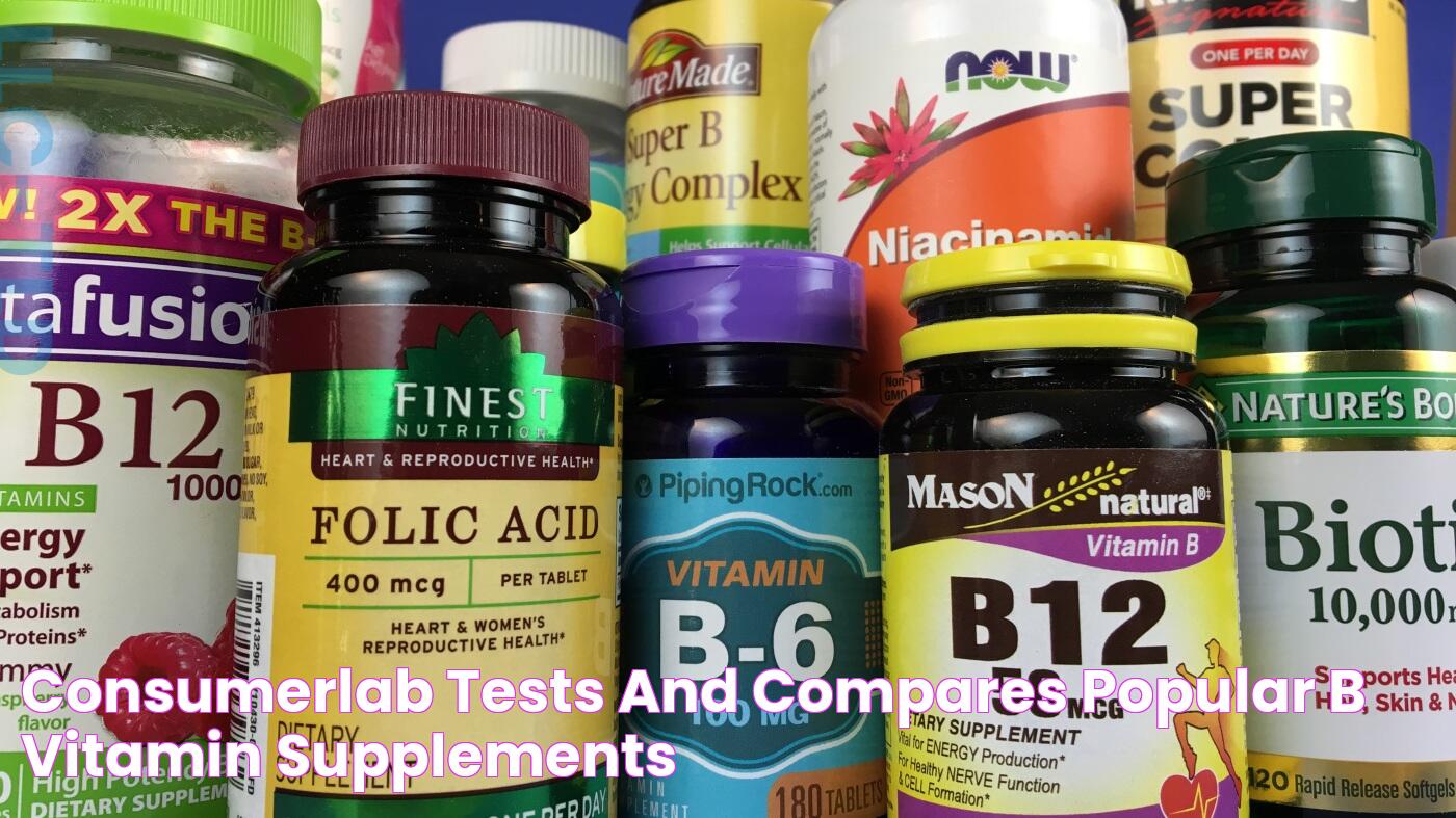 Unveil The Shady Supplement Brands: Avoid These To Protect Your Health