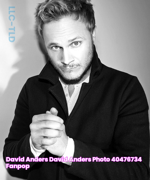 David Anders ♡ David Anders Photo (40476734) Fanpop