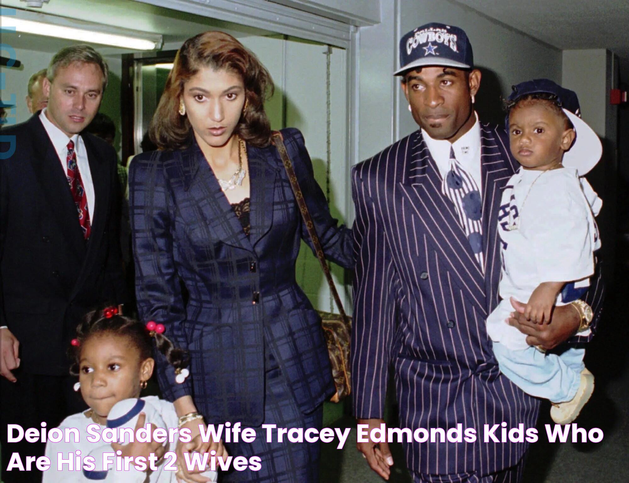 All About Deion Sanders' Wives: Past, Present, And Future