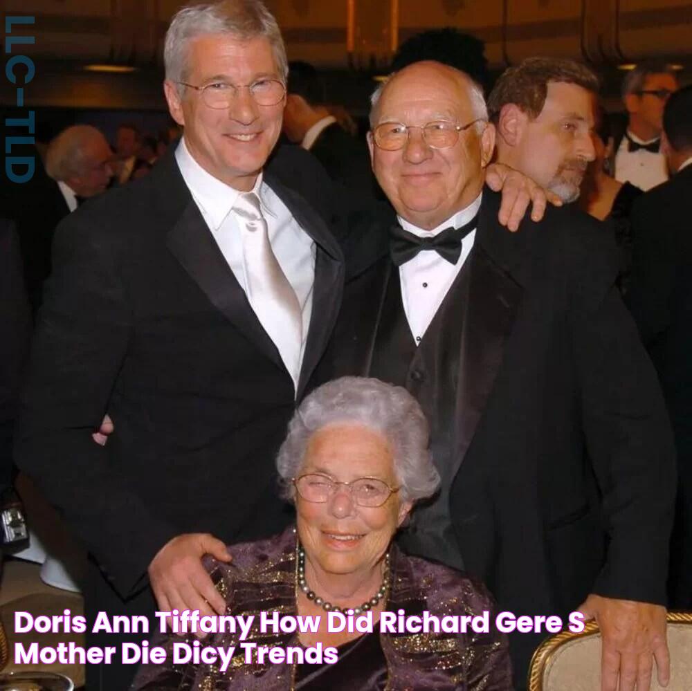 Is Richard Gere Really Gone? The Truth Behind The Rumors