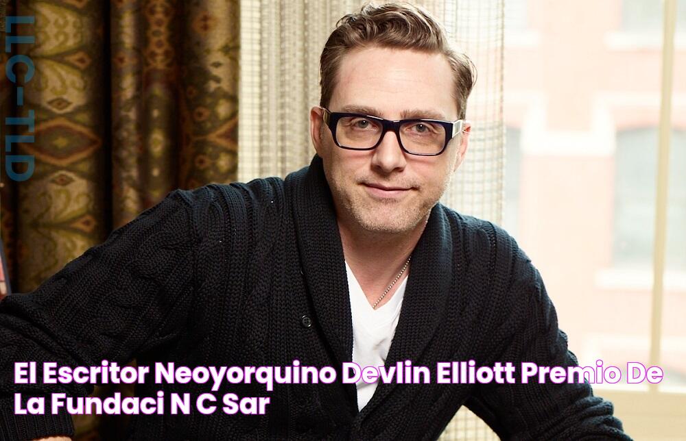 Devlin Elliott: Actor, Musician, And Philanthropist