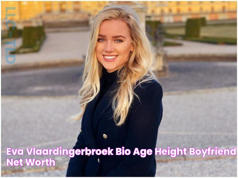 Unveiling Eva Vlaardingerbroek's Net Worth: An Exploration