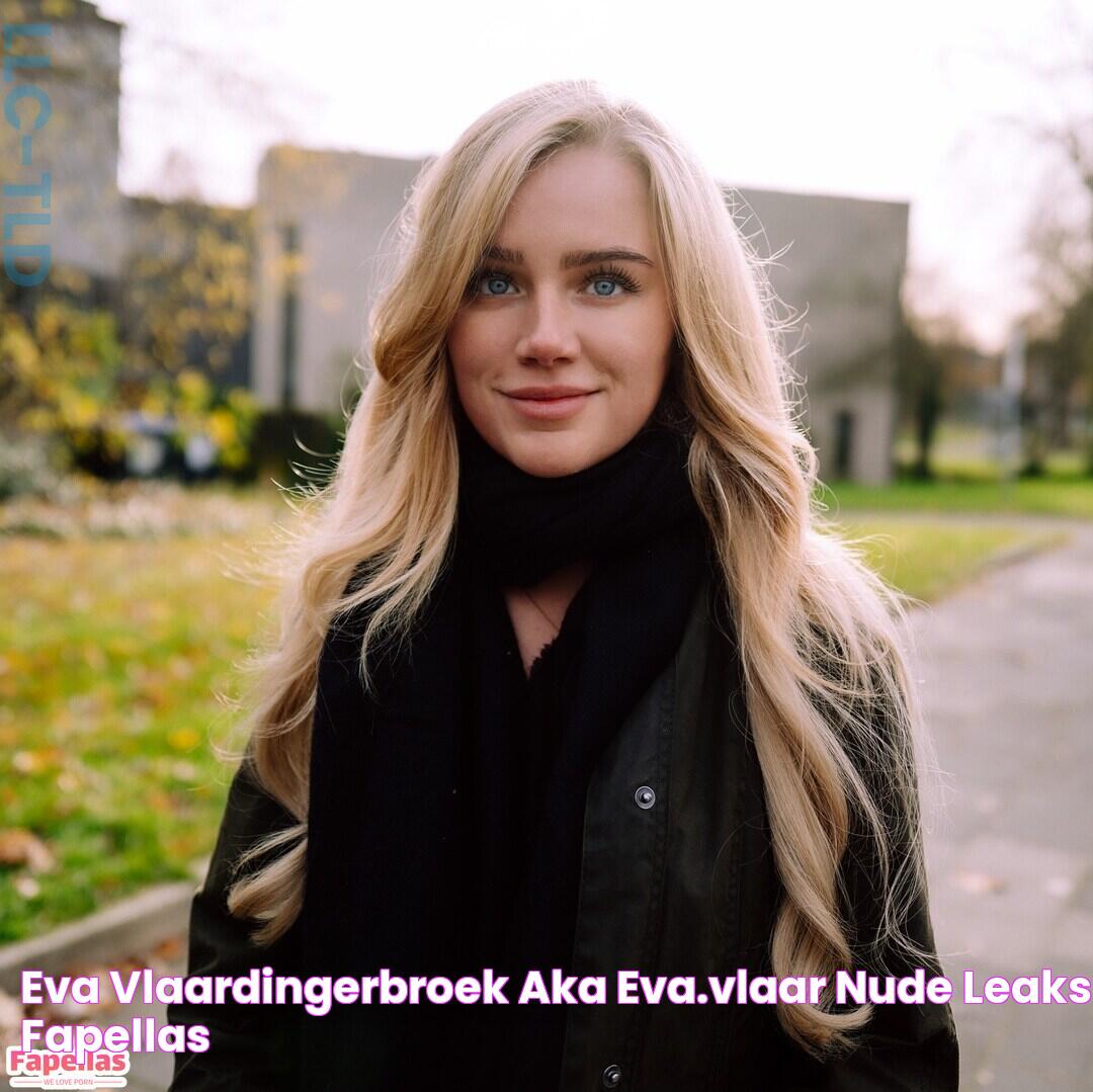 Eva Vlaardingerbroek aka eva.vlaar Nude Leaks Fapellas