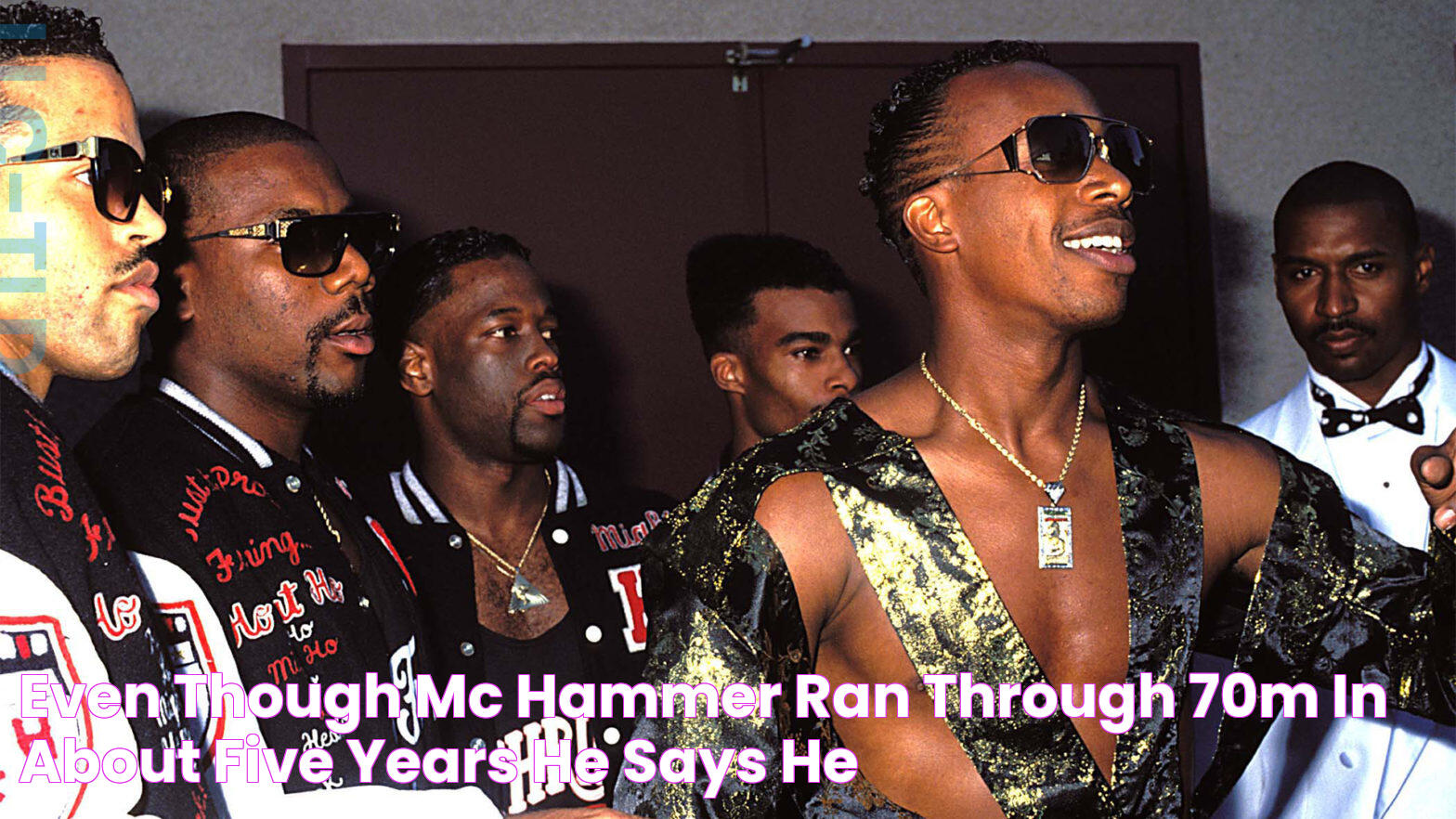 Discover MC Hammer's Massive Net Worth: A Fortune Built On Music, Dance, And Style